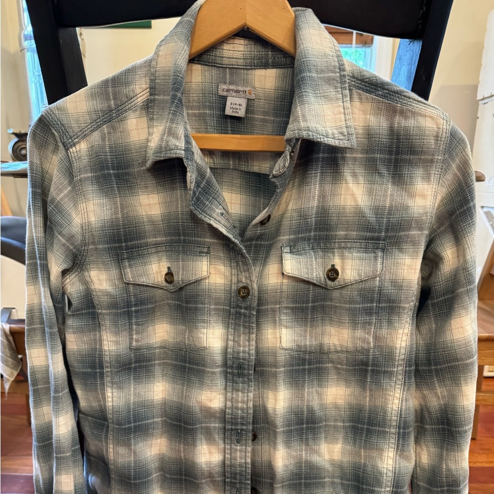 Carhartt women’s flannel